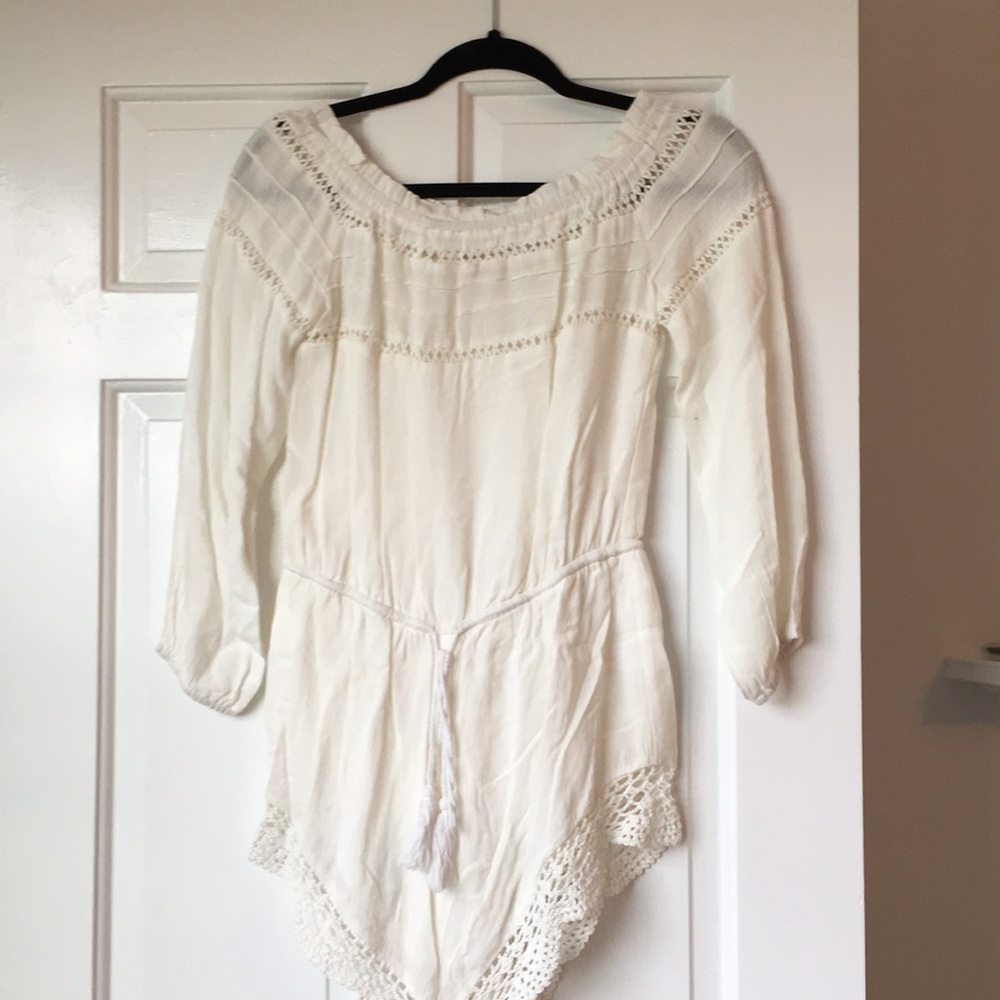 LF long sleeved romper